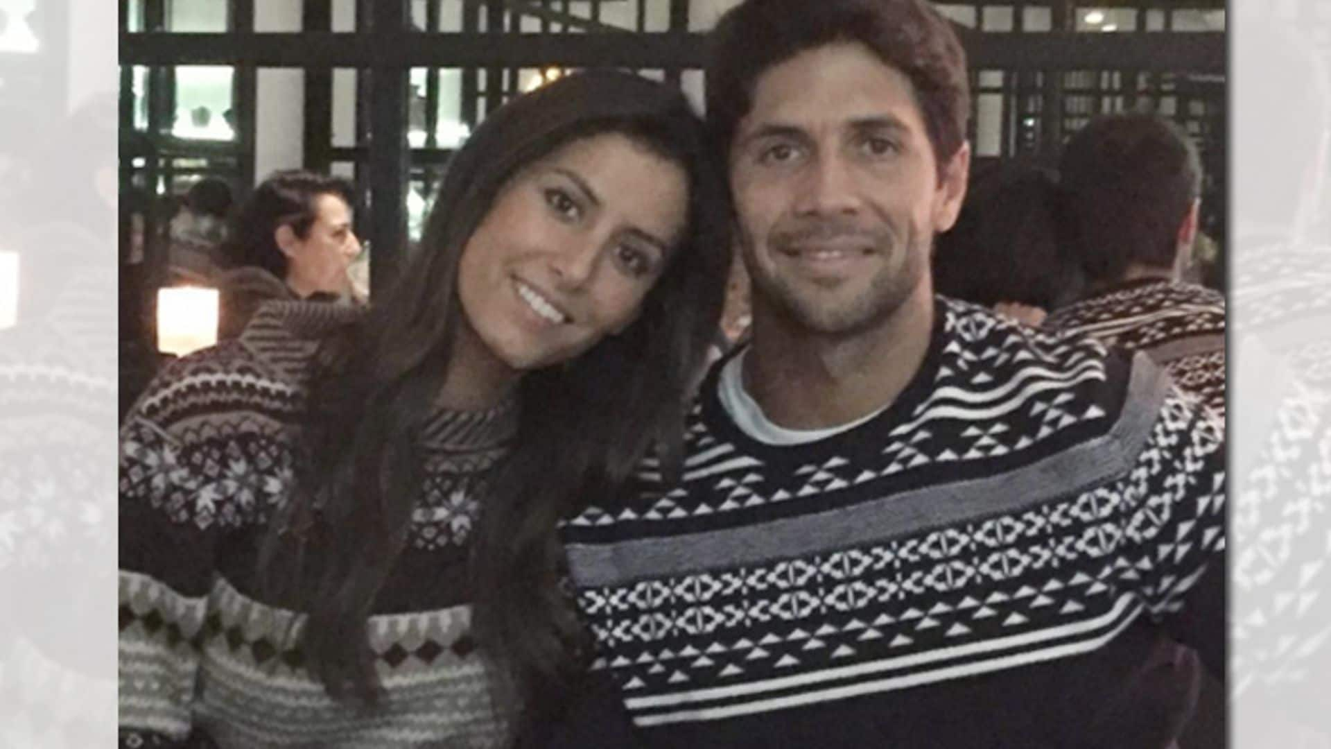 Ana Boyer, el mejor apoyo de Fernando Verdasco en las buenas... y en las malas