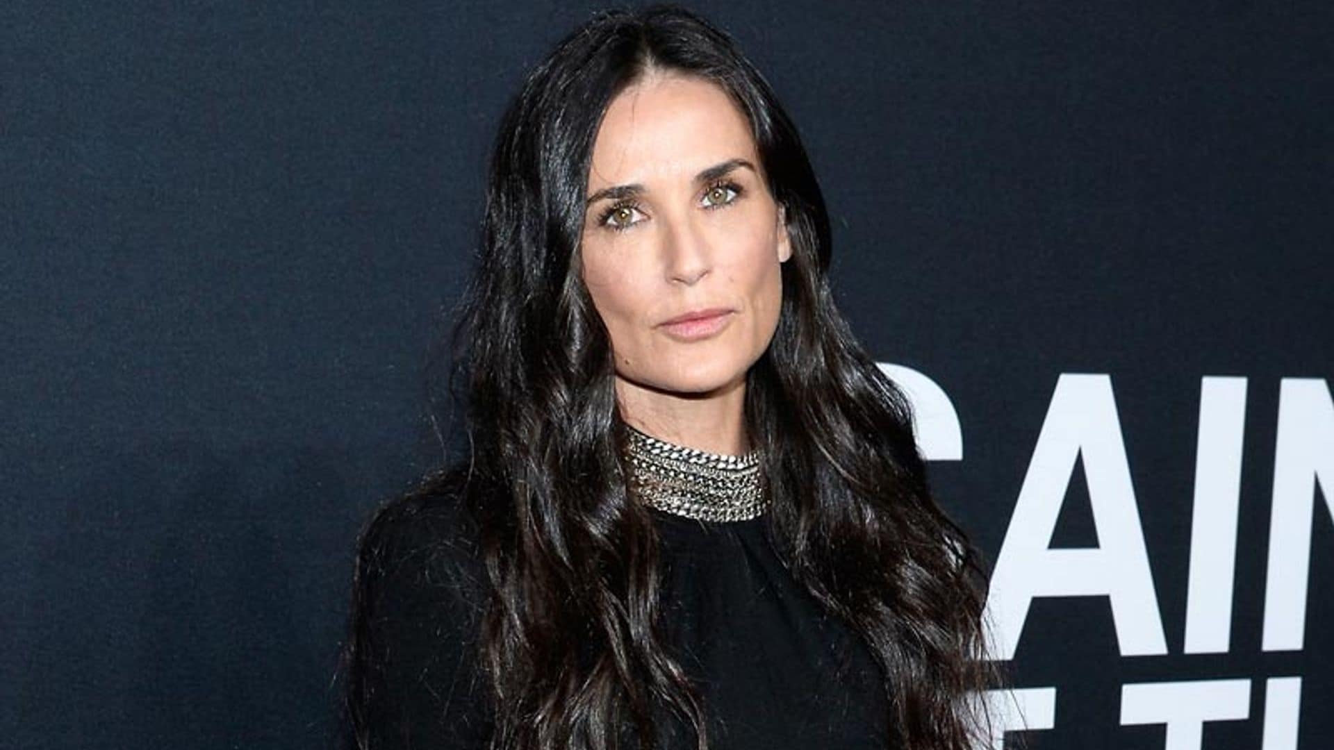 Demi Moore, demandada por la muerte de un joven en su mansión de Los Ángeles