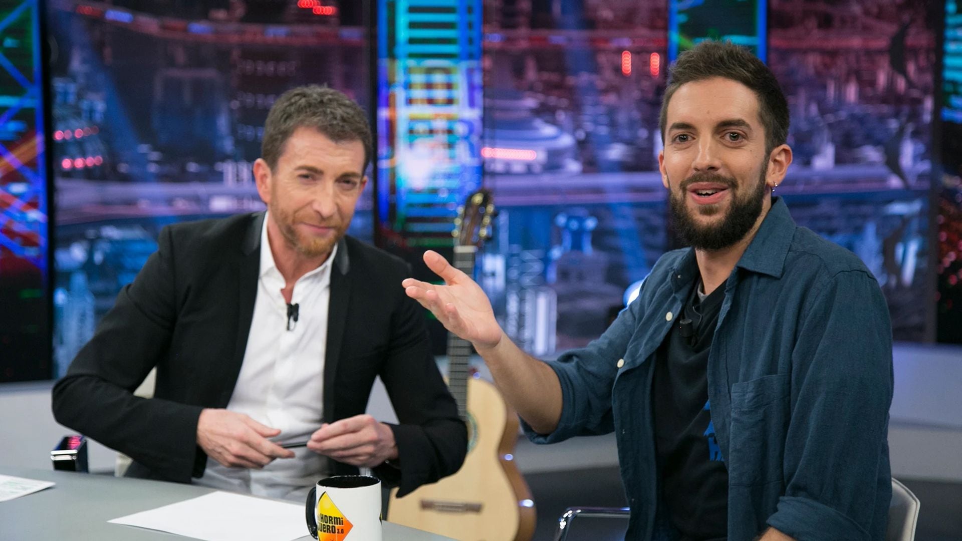 Así fue el día en que David Broncano se divirtió en 'El Hormiguero'