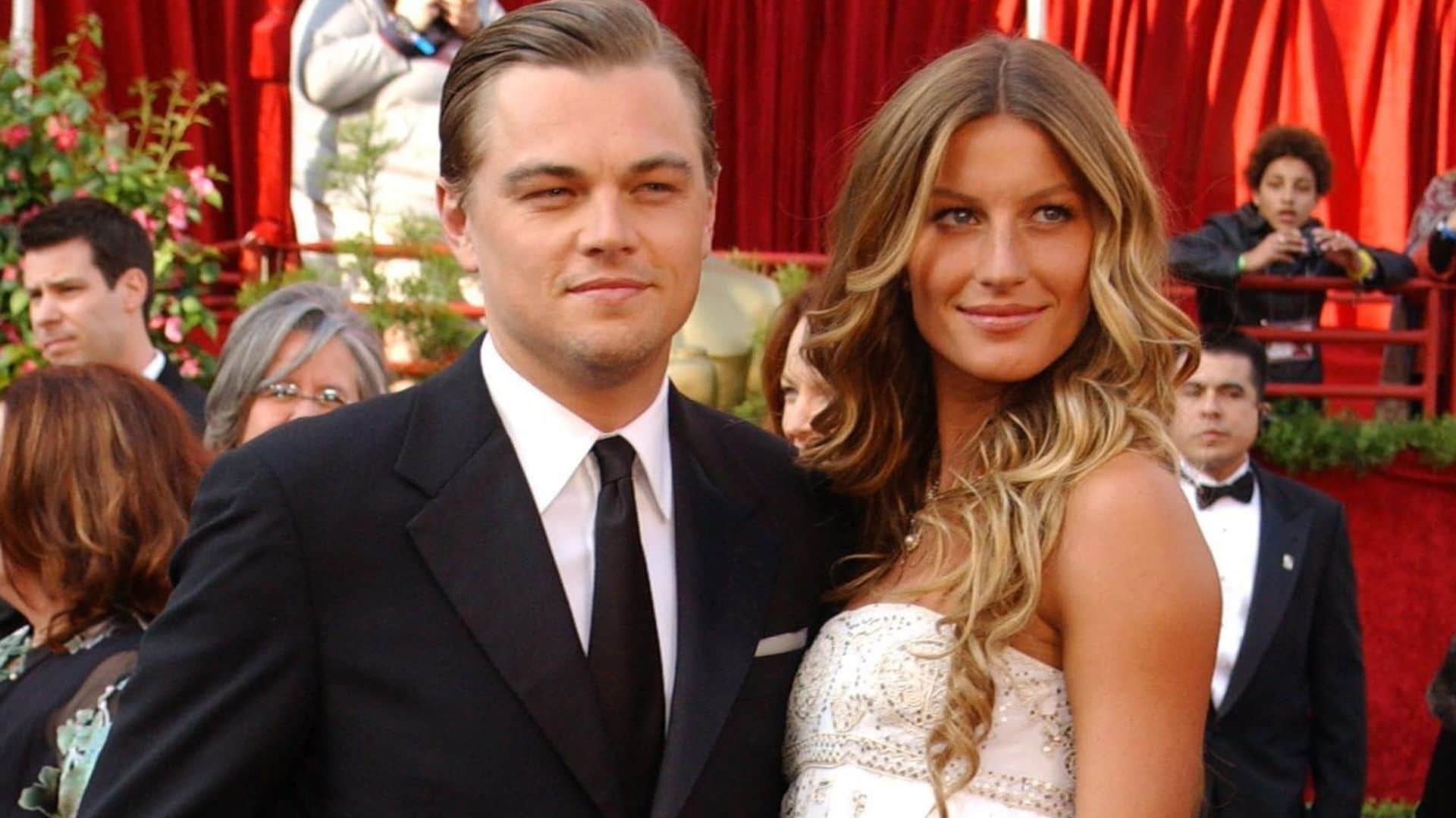 Leonardo Di Caprio cumple 49 años, repasamos sus grandes amores: de Gisele Bündchen a Blake Lively