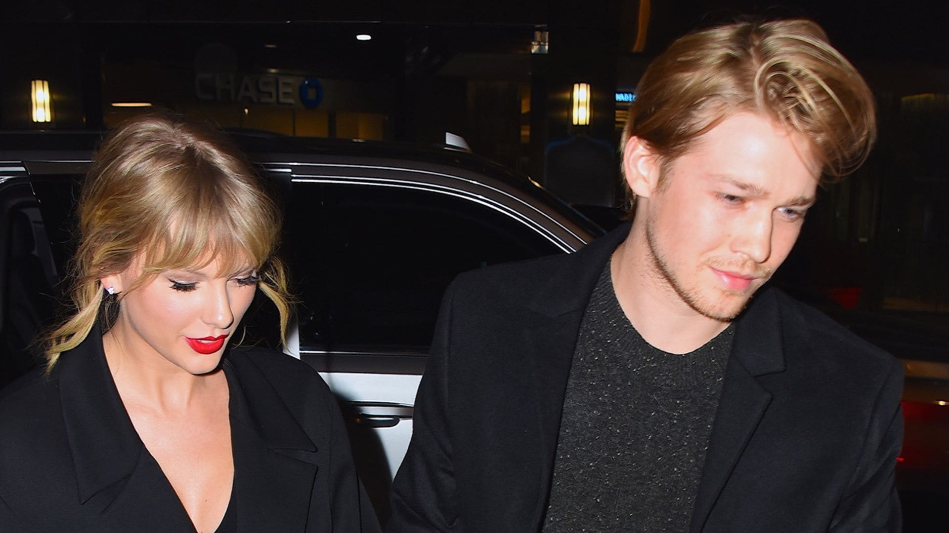 Taylor Swift responde a un loco rumor sobre su vida: ¡su boda con Joe Alwin!