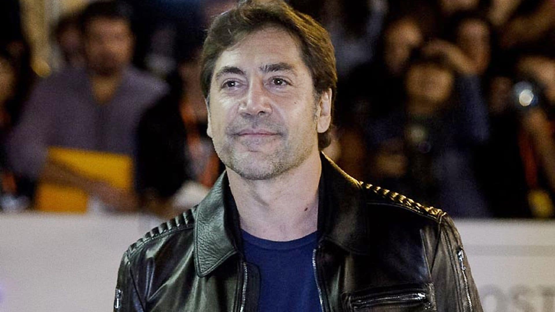 Javier Bardem habla de su niñez, de su padre ausente y... ¡asombroso! de Penélope Cruz y sus hijos