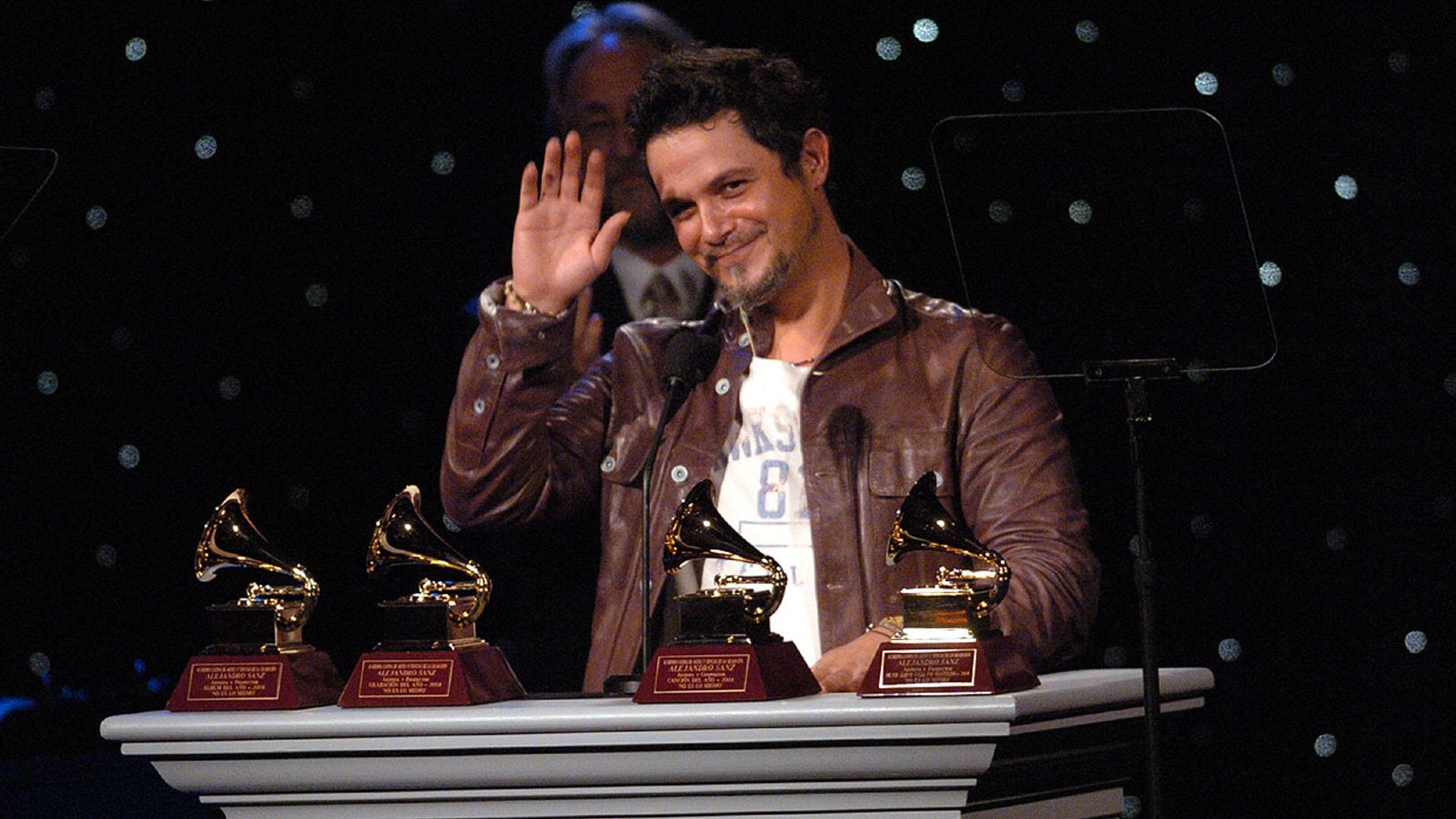 alejandro sanz getty