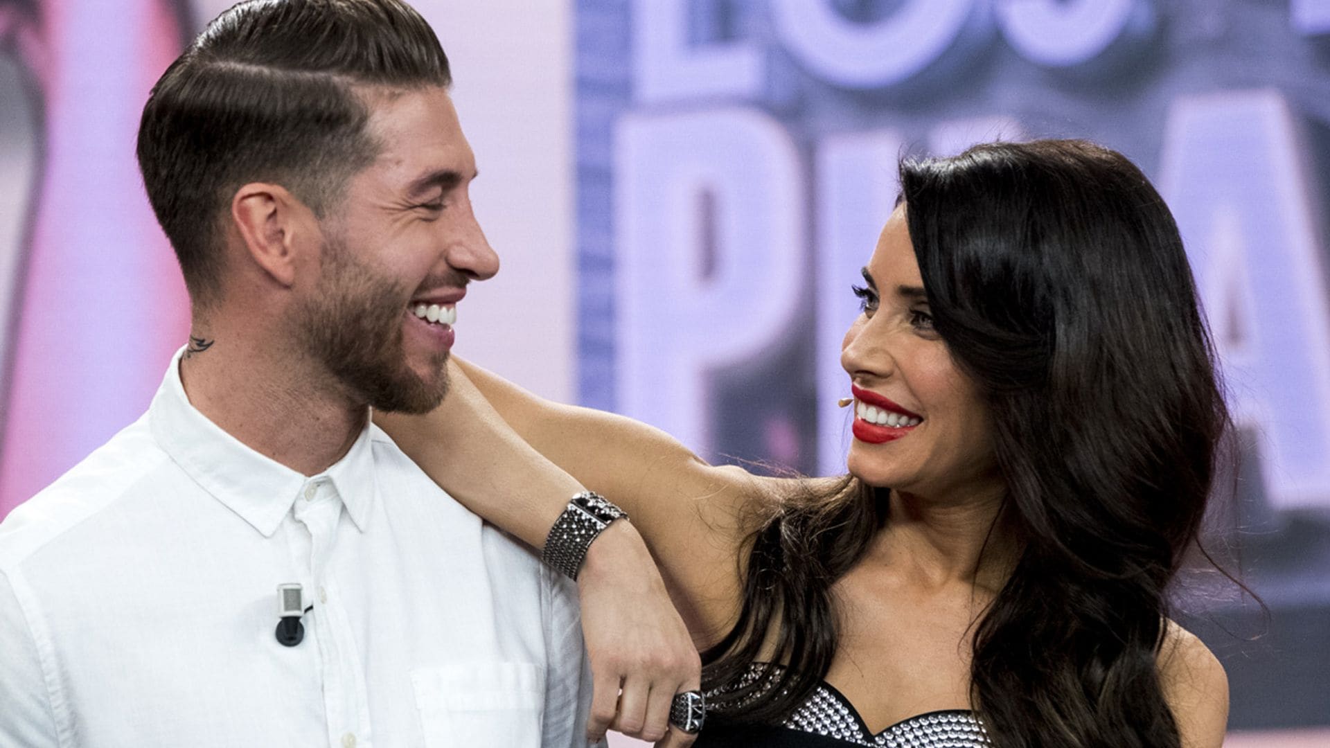 Pilar Rubio y Sergio Ramos, ¿a ritmo de rock en su boda?