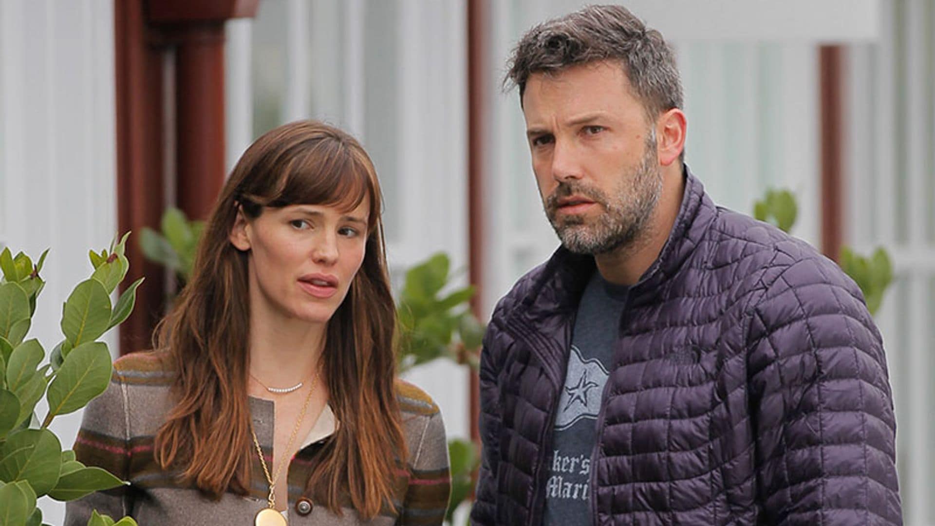 Jennifer Garner solicita el divorcio a Ben Affleck dos años después de su ruptura