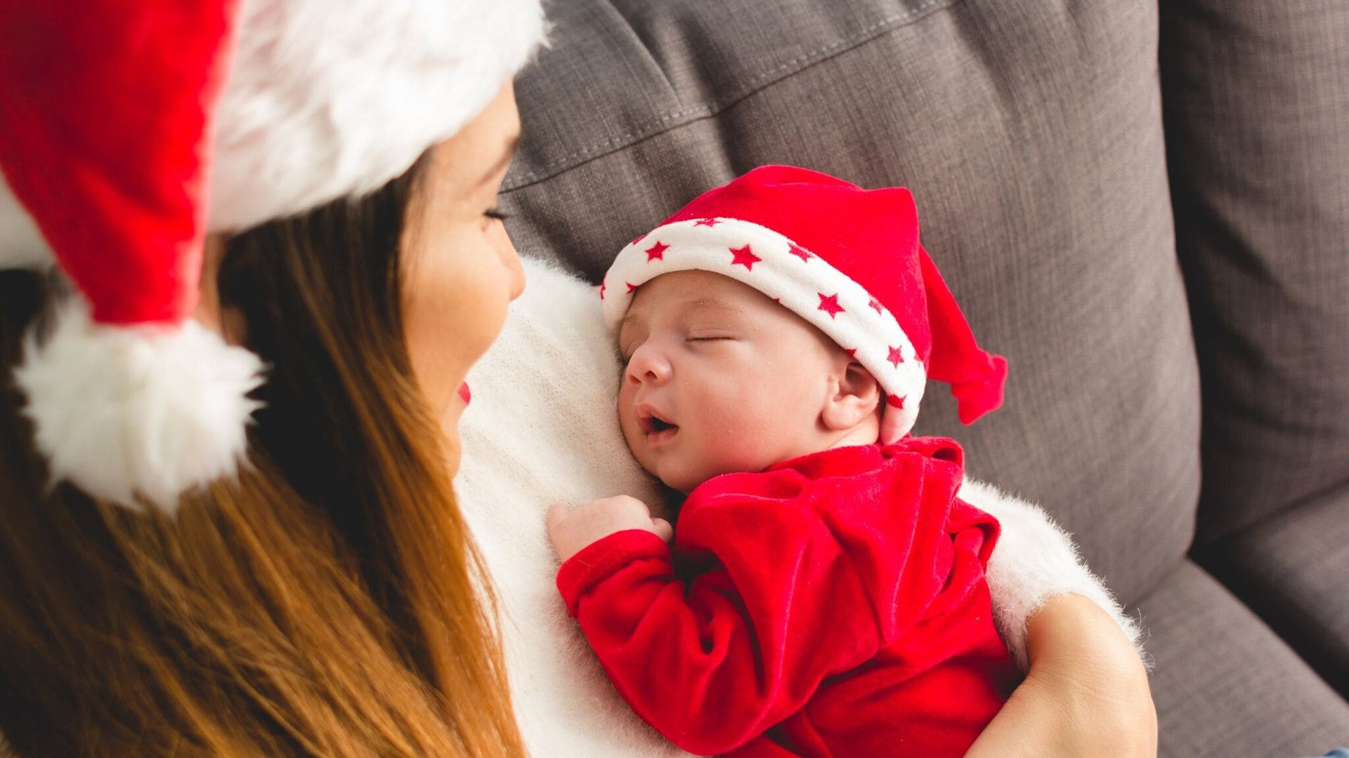 Si estás dando el pecho, estos son los alimentos que debes evitar esta Navidad