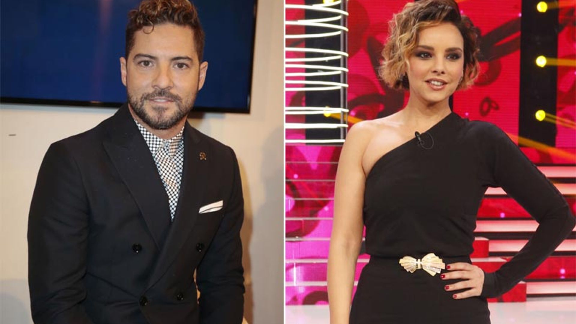 David Bisbal y Chenoa se baten en duelo, ¿quién ganará?