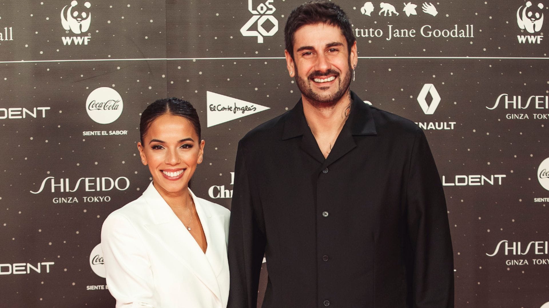 Melendi anuncia que va a ser padre por quinta vez junto a la actriz Julia Nakamatsu