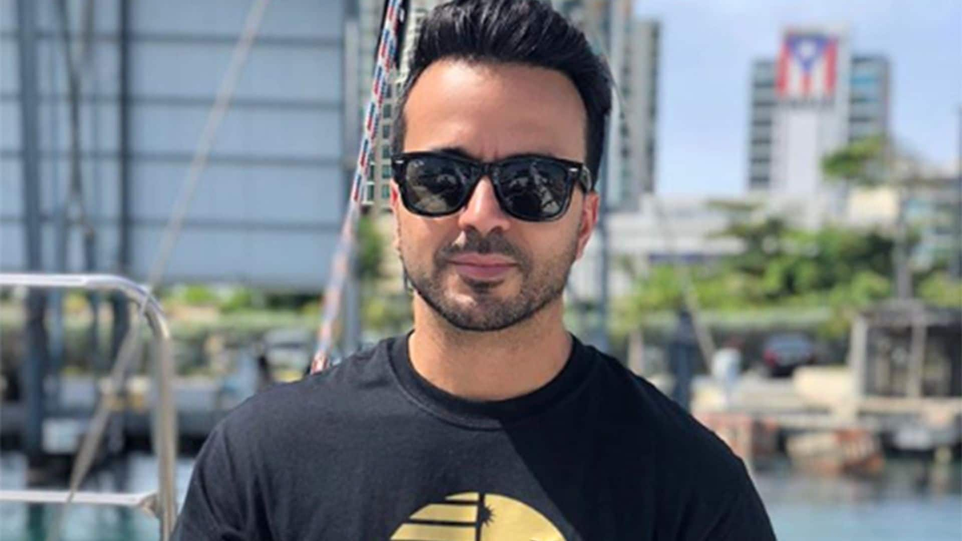 Luis Fonsi desvela en una entrevista exclusiva a hola.com sus lugares favoritos de Puerto Rico