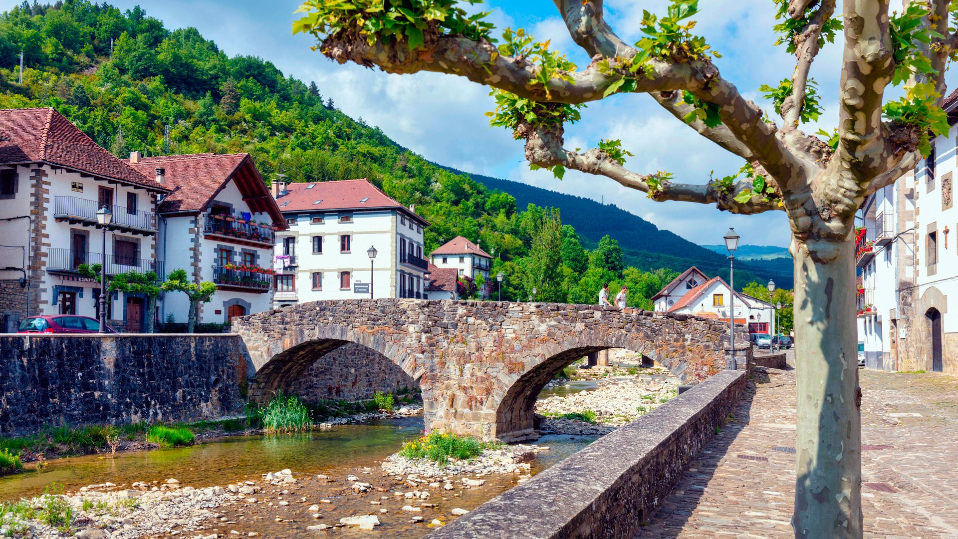 El valle de Salazar: una ruta por el Pirineo más virgen y sus pueblos con aroma a leña