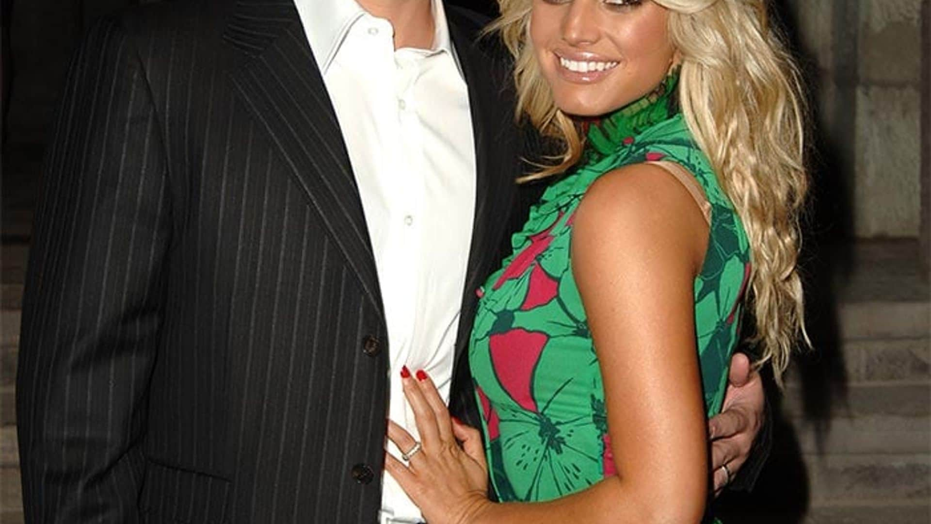 Jessica Simpson cree que su matrimonio con Nick Lachey fue uno de sus peores errores monetarios