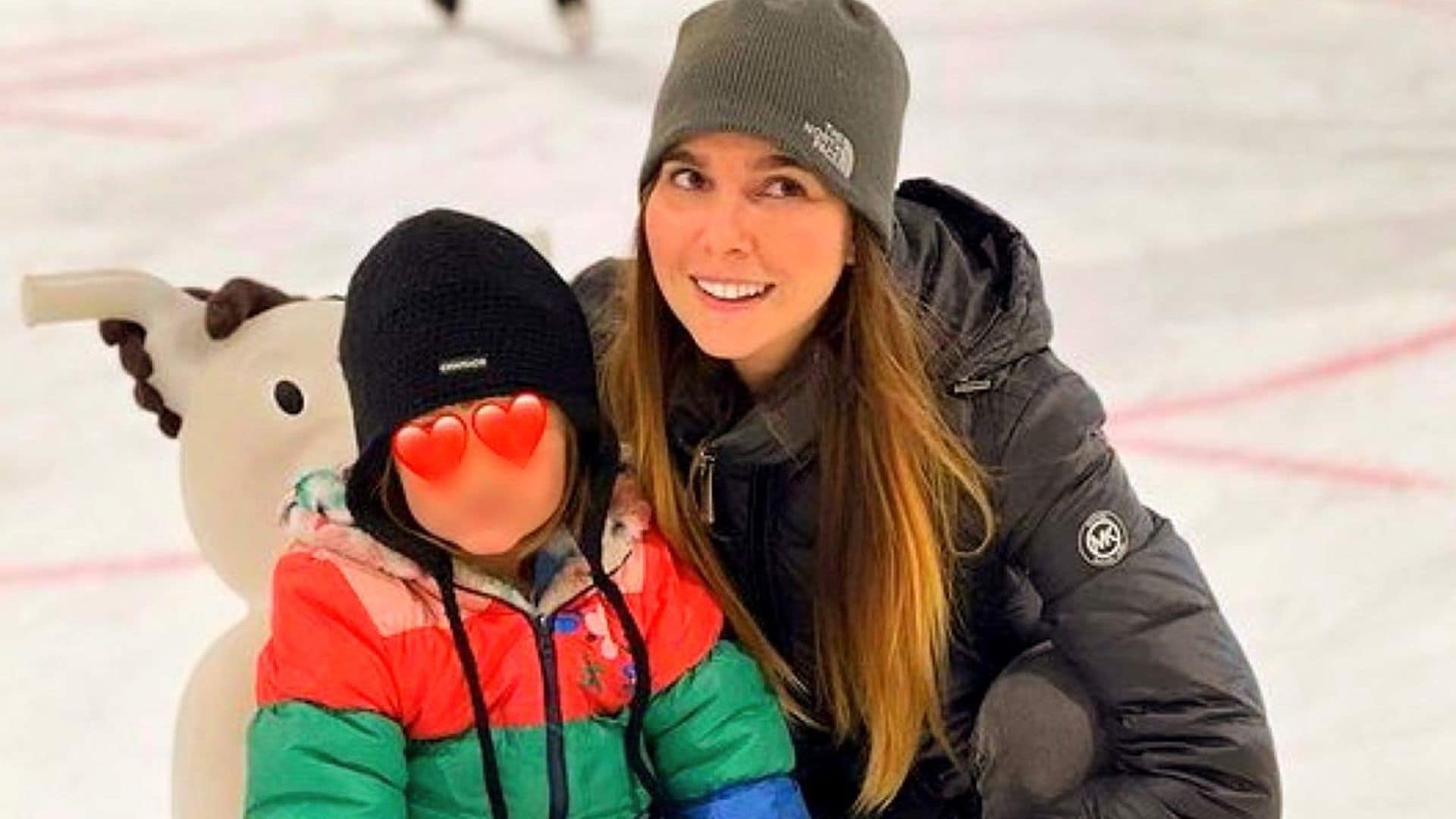 ¡Viaje de chicas! Natalia Sánchez comparte su primera escapada a solas con su hija Lía