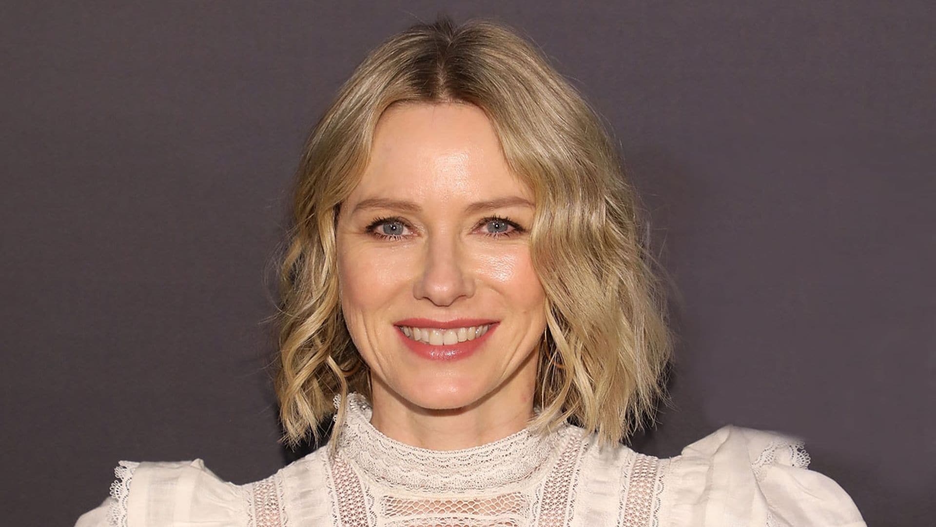 ¿Has visto ya el nuevo 'short bob' de Naomi Watts?