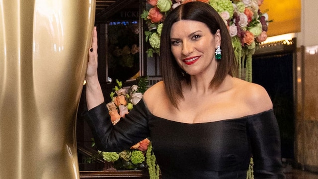 laura pausini getty