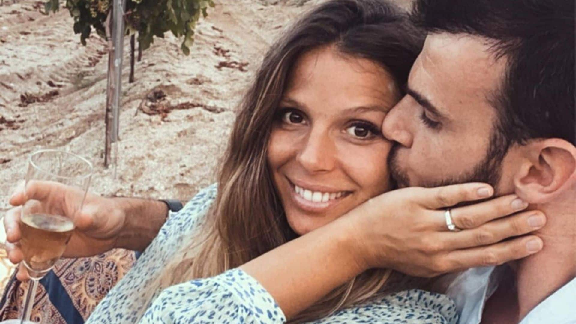 Núria Tomás, ex de Piqué, anuncia emocionada su segunda boda