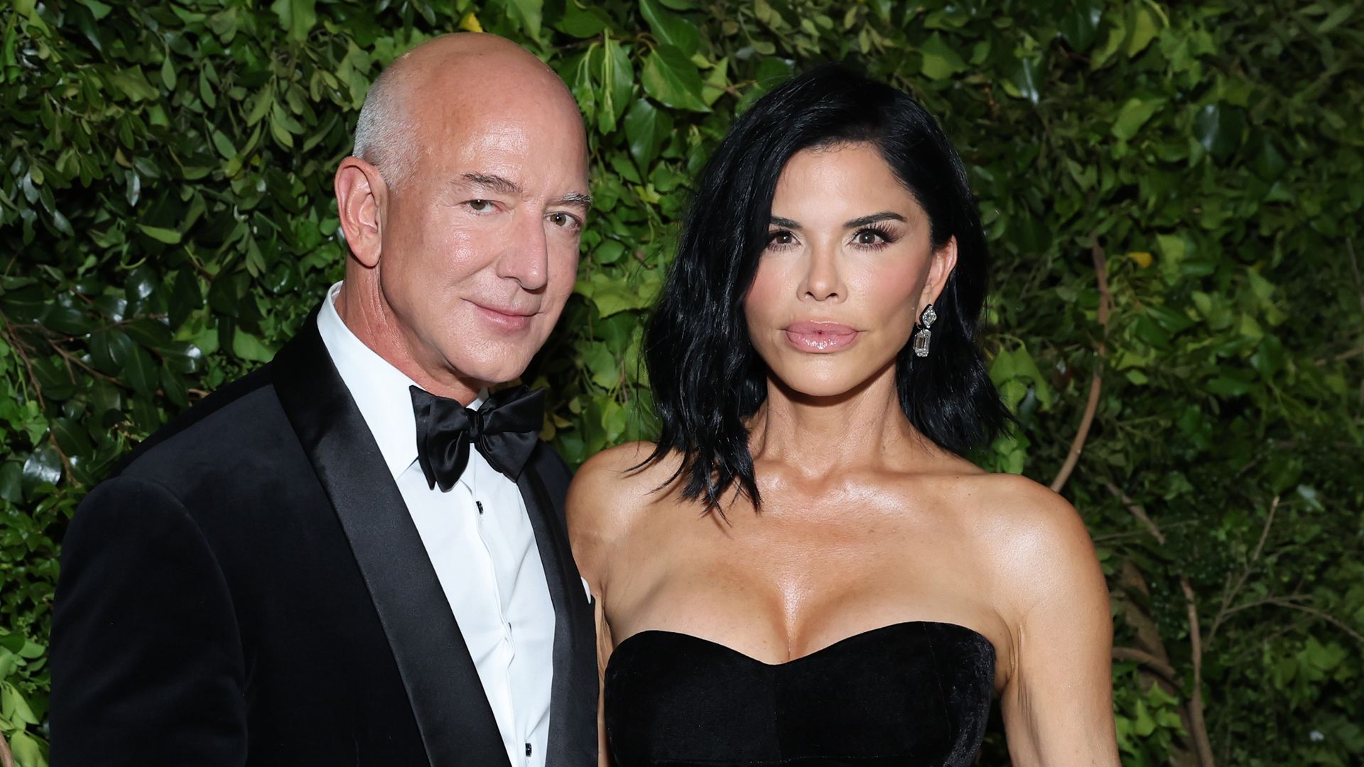 Lauren Sanchez habla de los preparativos para su boda con Jeff Bezos