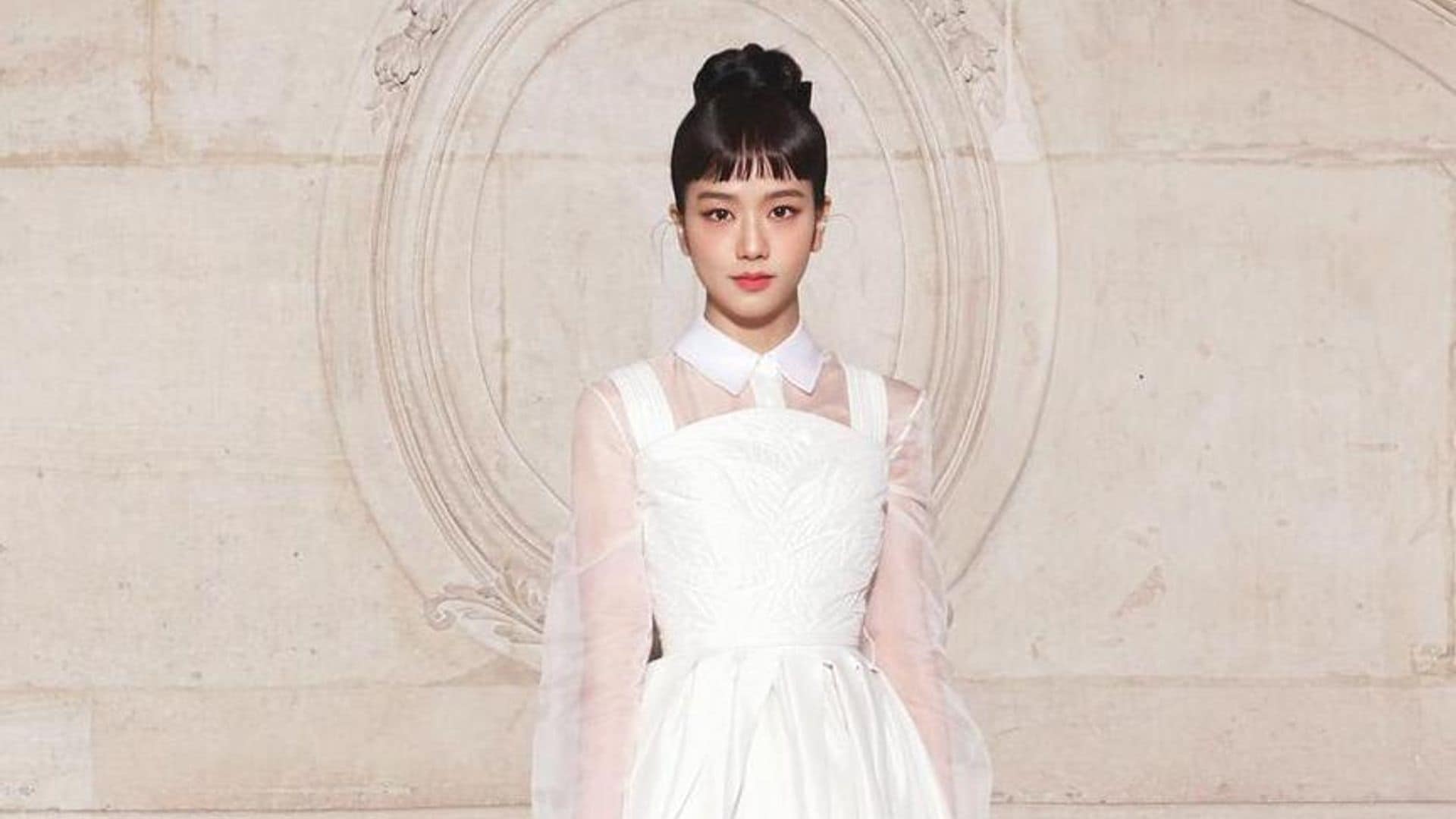 Descubrimos a Jisoo, la otra ‘princesa’ que deslumbró en el desfile de Dior