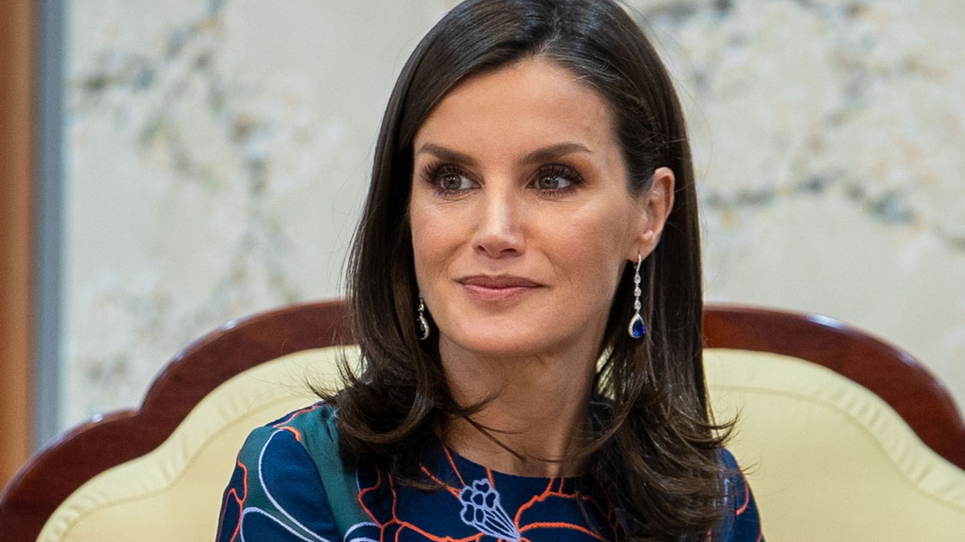 El motivo por el que doña Letizia recibirá un premio la semana que viene