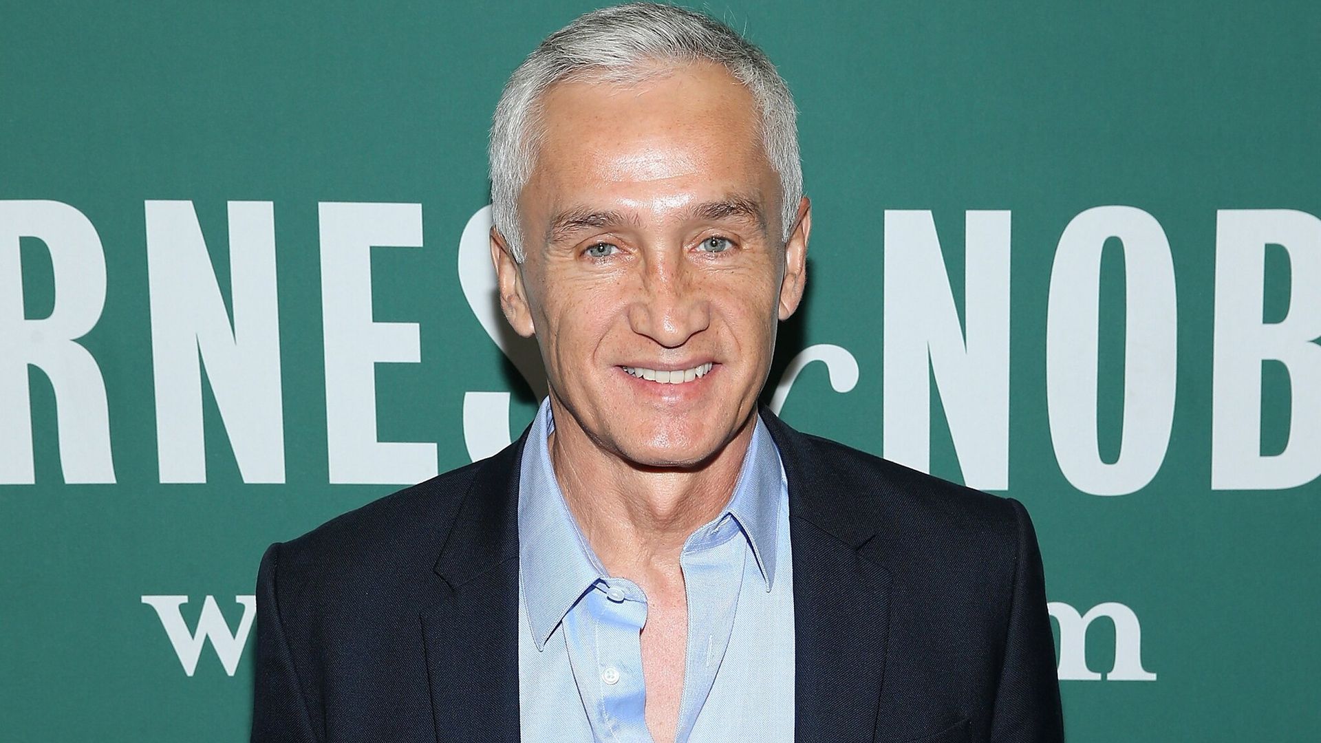 La carrera de Jorge Ramos toma un nuevo rumbo, luego de que se anunciaran cambios en Univision