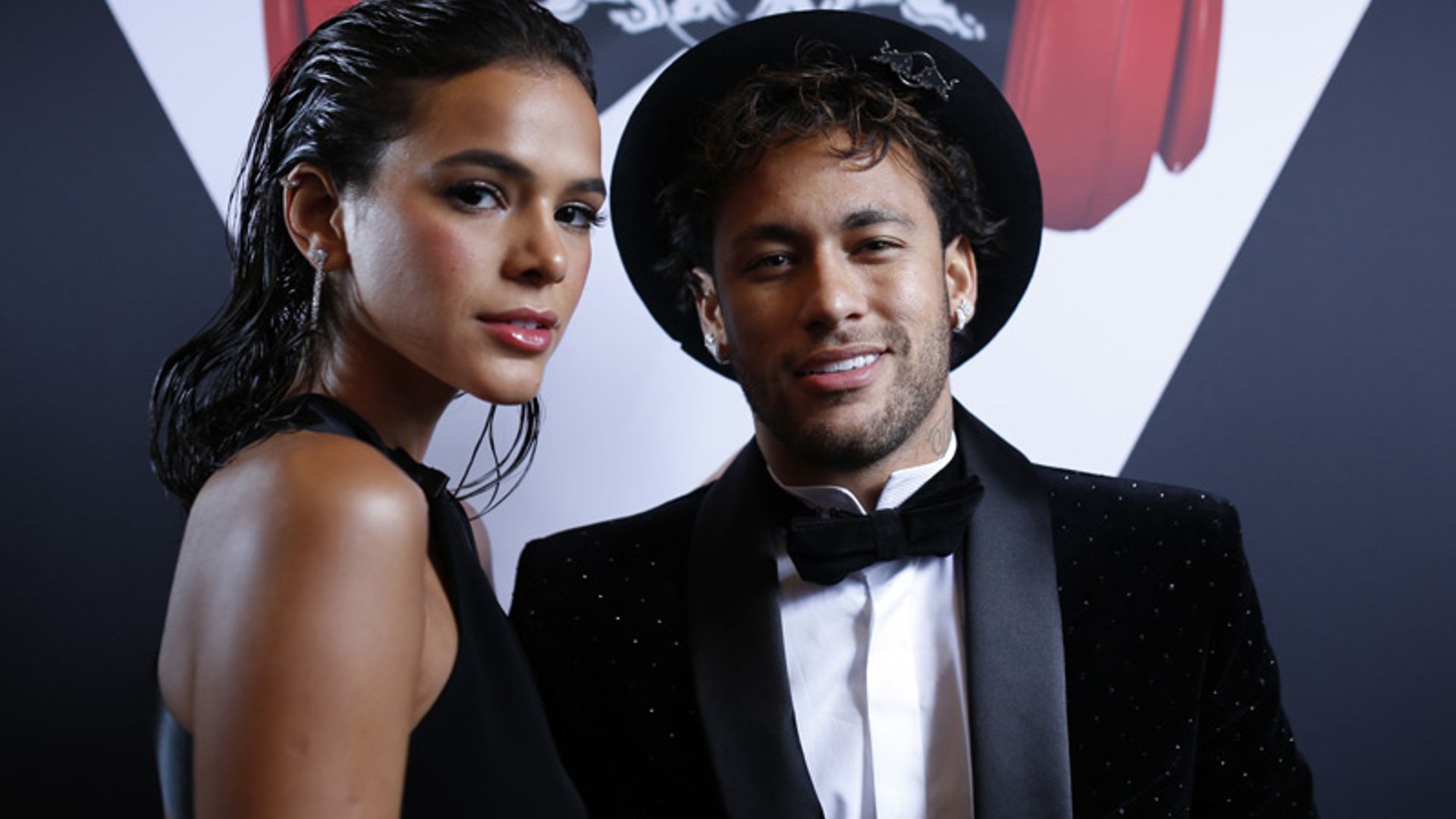 ¿Boda a la vista? La prensa brasileña asegura que Neymar y Bruna Marquezine están prometidos