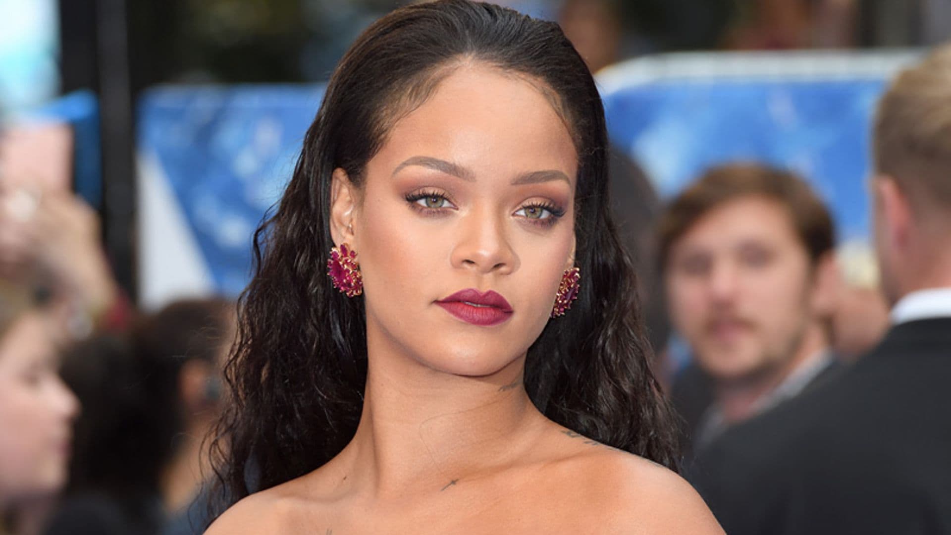 2017 el año de los cosméticos con nombre propio, el último: 'Fenty Beauty' by Rihanna