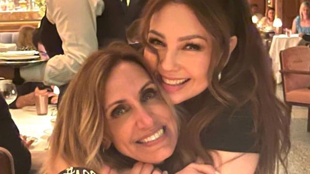 thal a cumplea os lili estefan