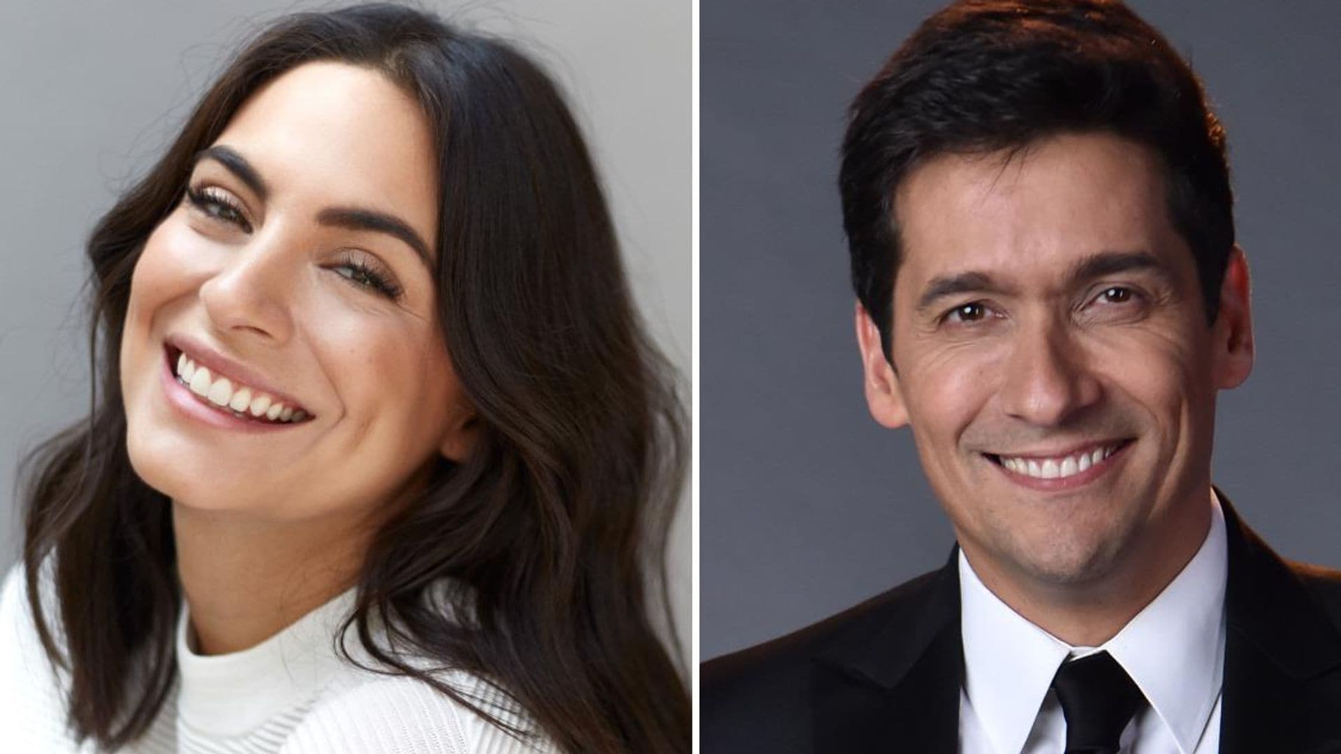 Ana Brenda Contreras y Rafael Araneda serán los conductores de ‘Tu cara me suena’