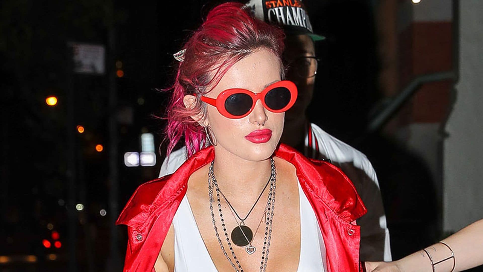 Bella Thorne sorprende a sus seguidores con un cambio de 'look'