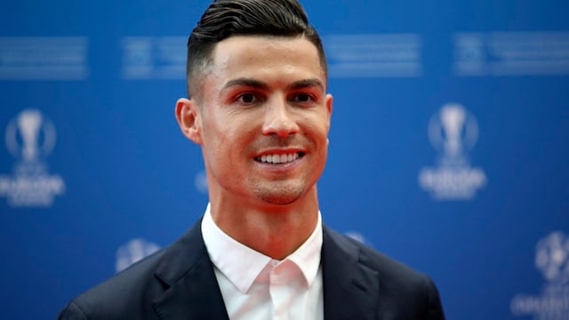 cristiano ronaldo