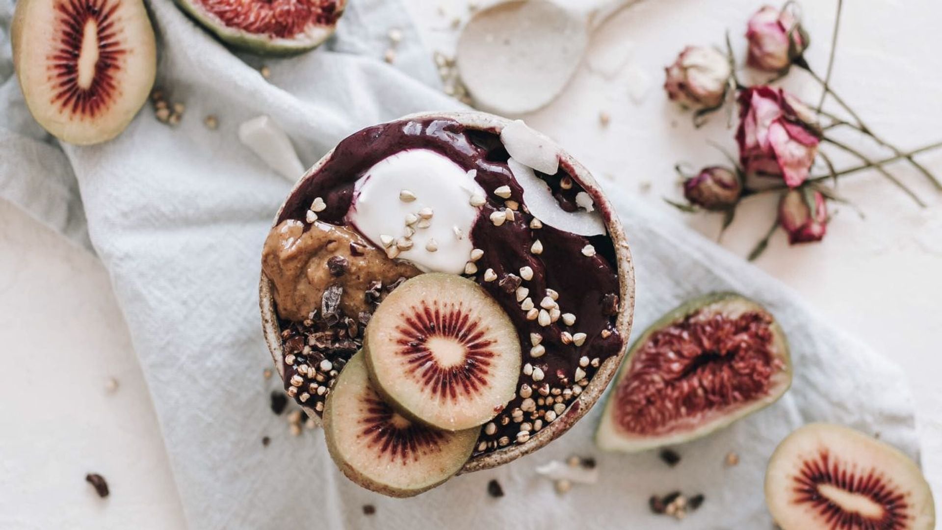 'Açai bowl': todo lo que necesitas para preparar el desayuno más sano y delicioso