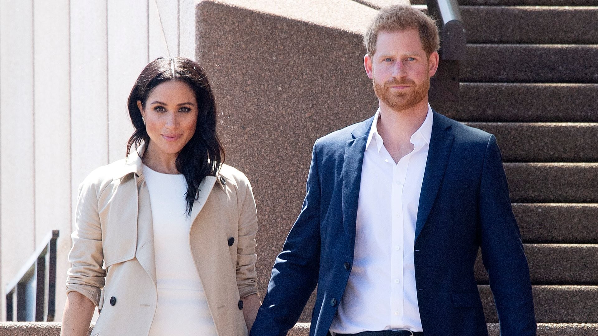 Revelan la reacción del príncipe Harry y Meghan Markle a las críticas por su ayuda en Los Ángeles