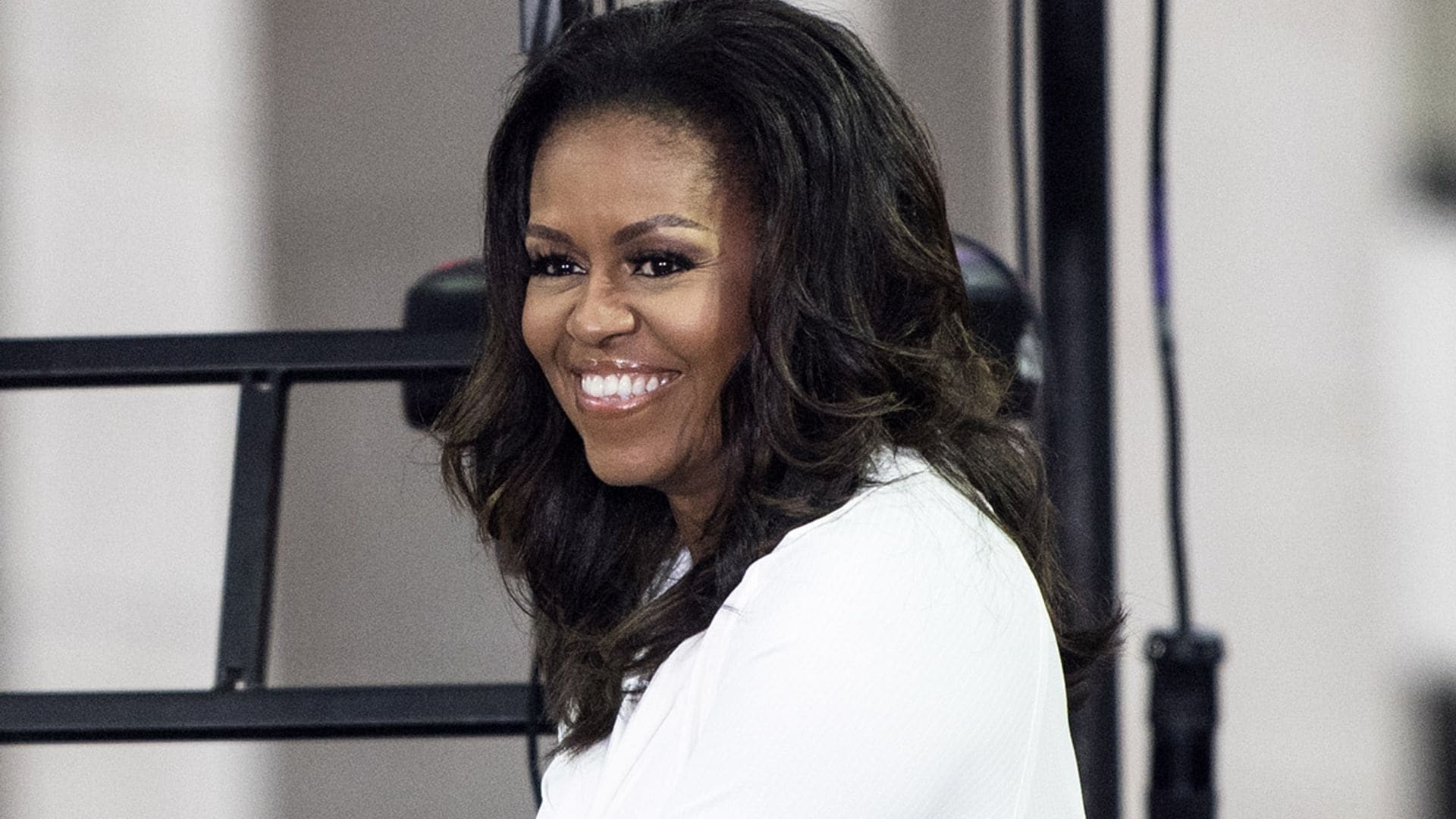 Michelle Obama, fan de un brillo de labios de la firma favorita de las 'millennials'