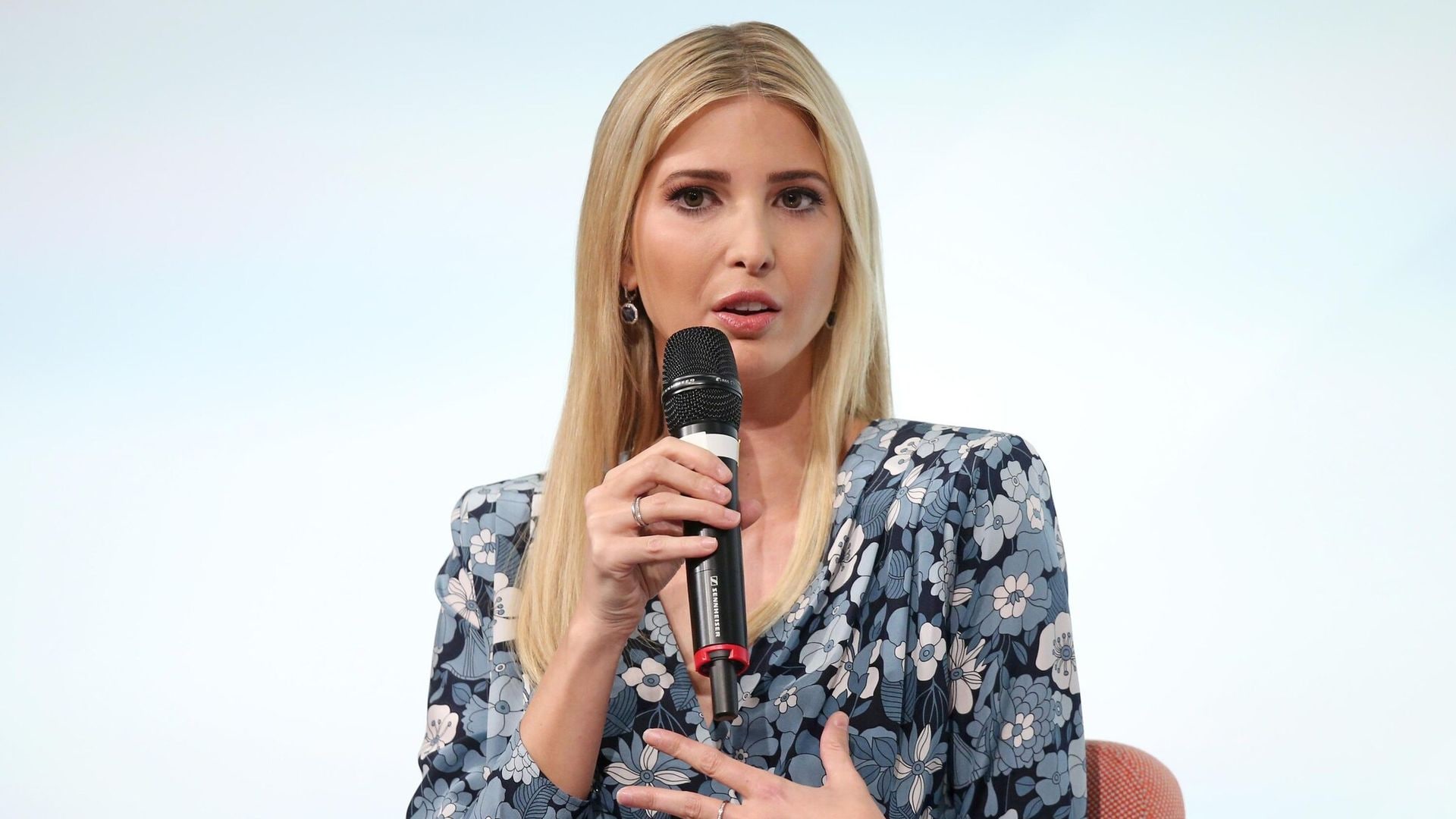 Ivanka Trump descarta volver a la política tras el anuncio de su padre