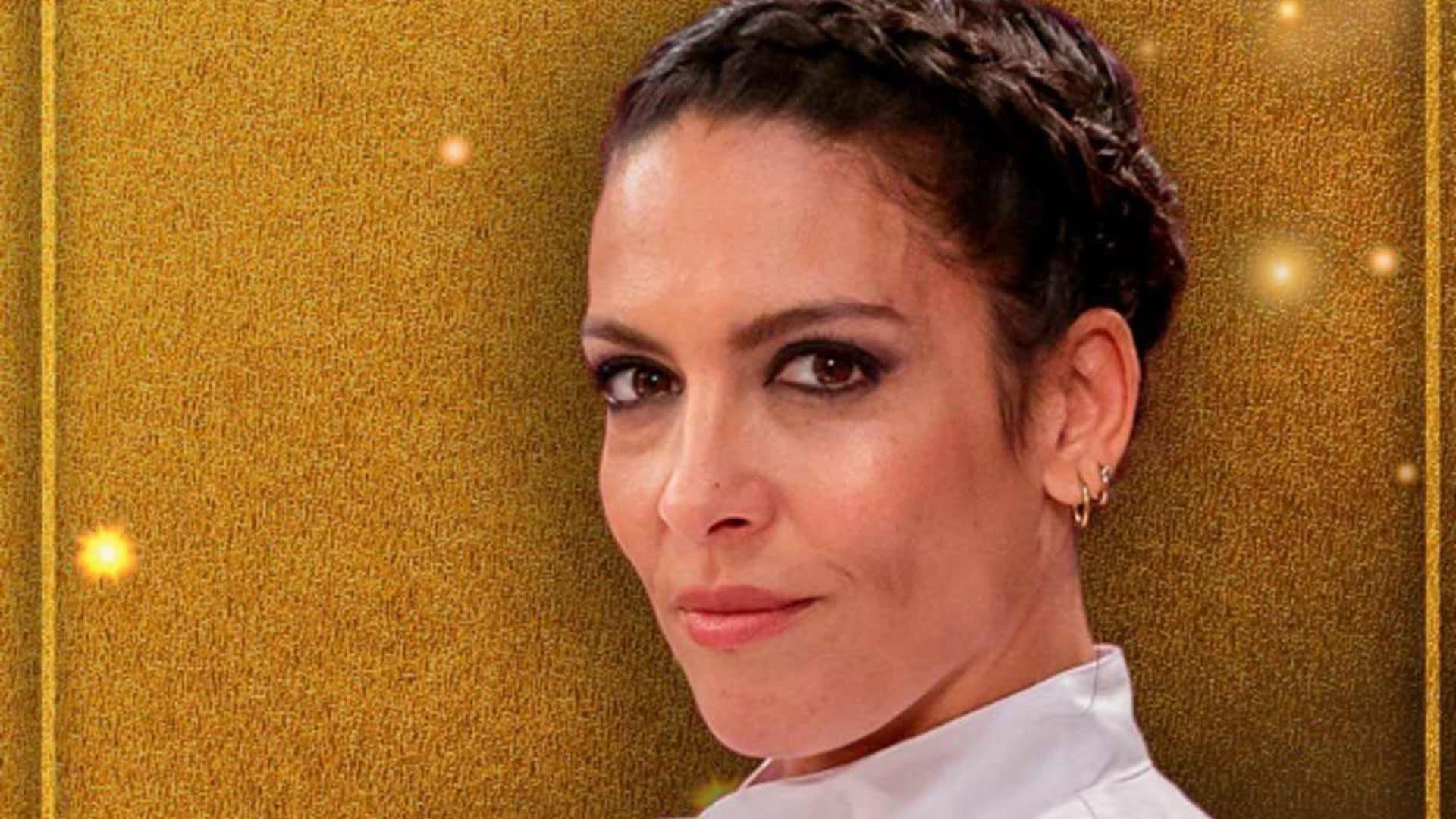 Lorena Castell gana 'MasterChef Celebrity 7'