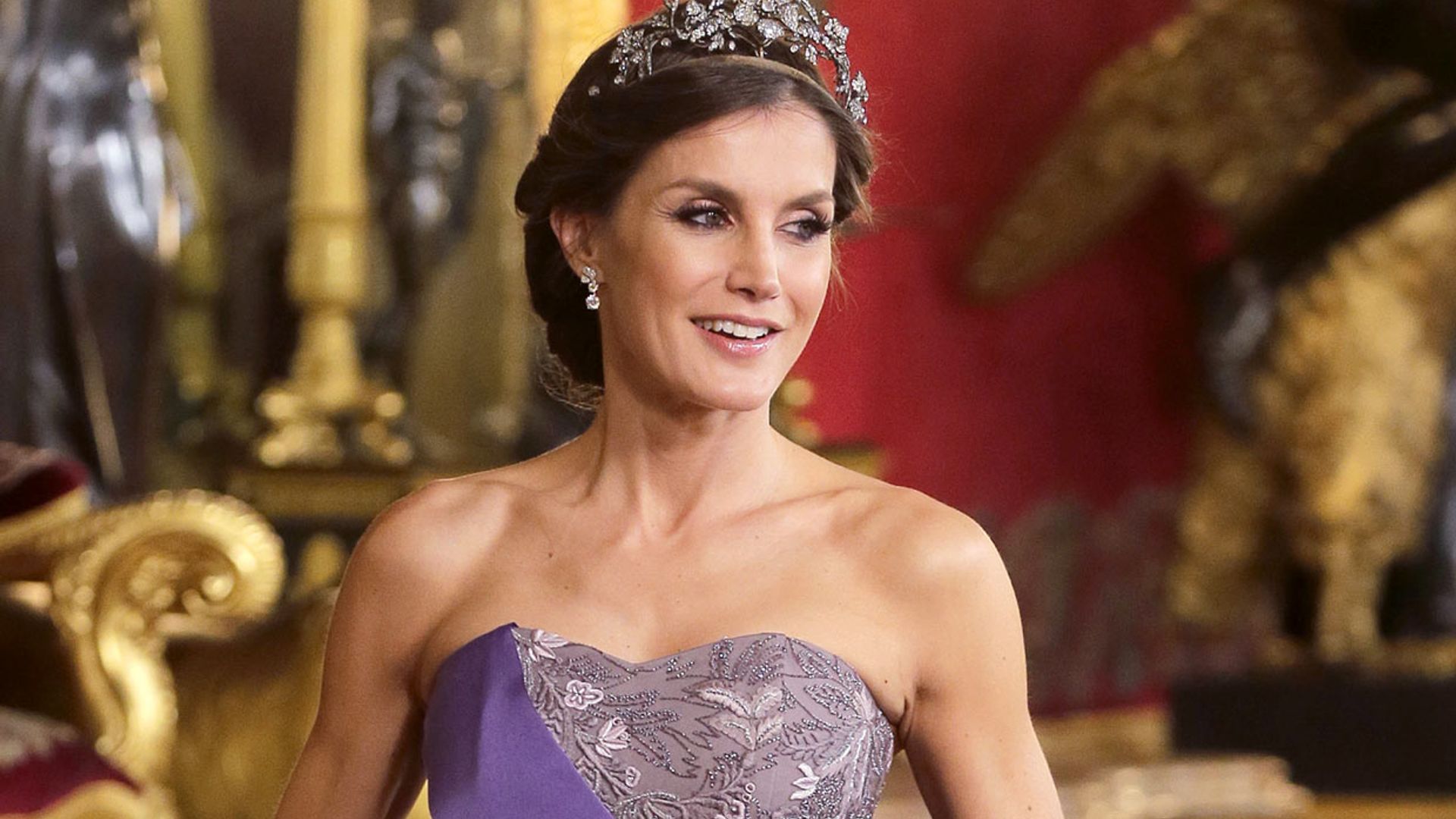 En cifras, las apuestas de doña Letizia para vestir de largo este 2019