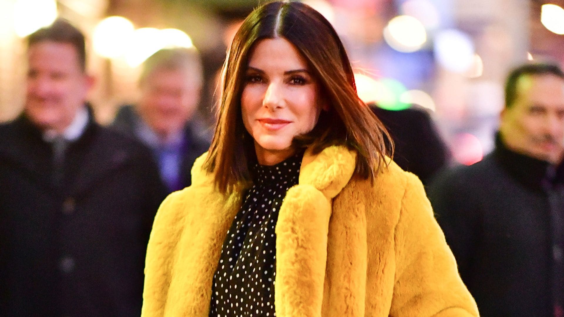 Sandra Bullock habla de la traumática experiencia que cambió para siempre su vida