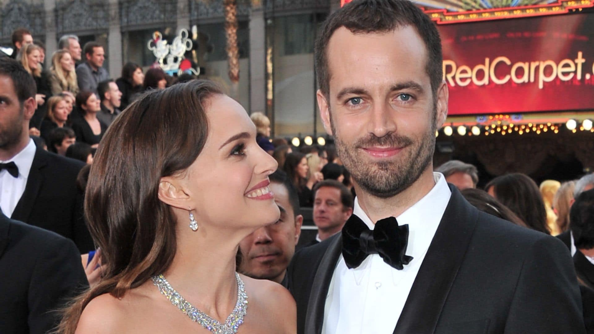 Natalie Portman se separa de Benjamin Millepied tras la supuesta infidelidad del bailarín