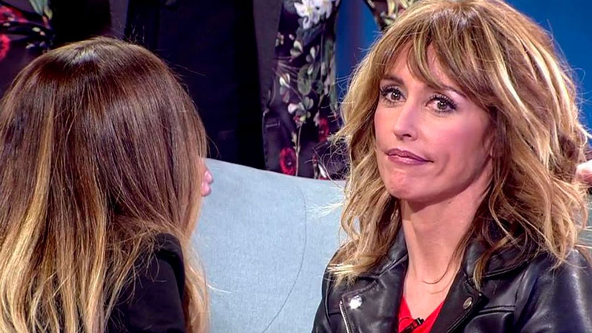 Emma García, sobre su cambio de programa: 'Lo he pasado tan mal en esta nueva etapa'