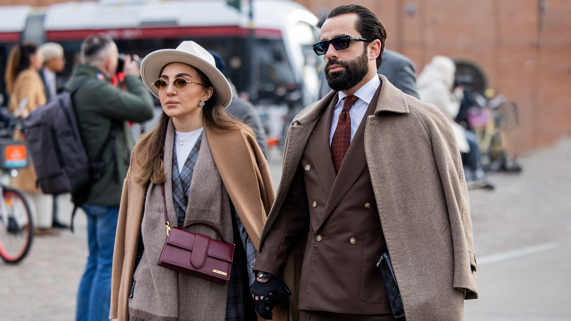 7 tendencias masculinas fichadas en Pitti Uomo que nos inspiran este invierno