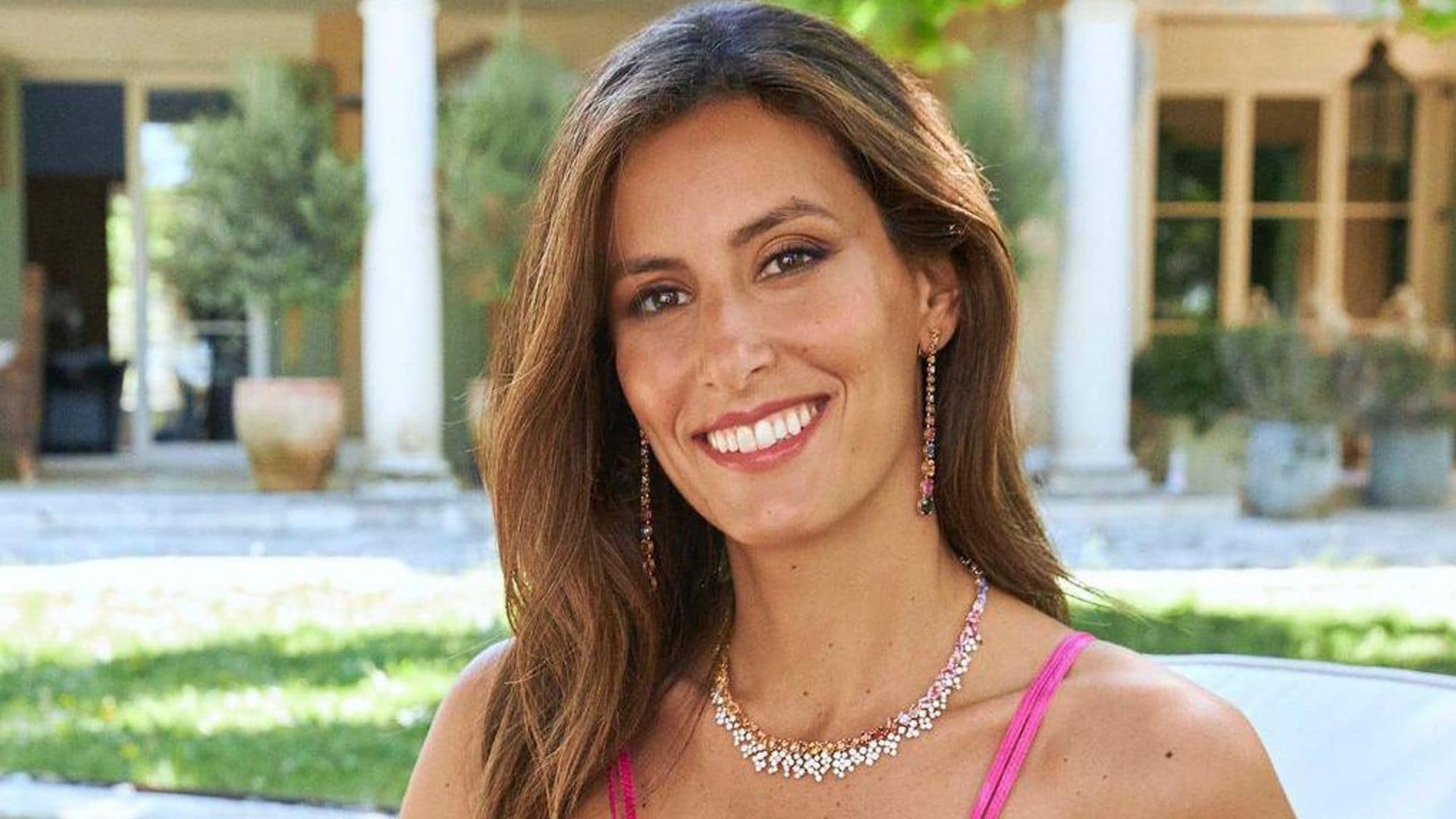 Ana Boyer nos responde, ¿será madrina del futuro hijo de Tamara?