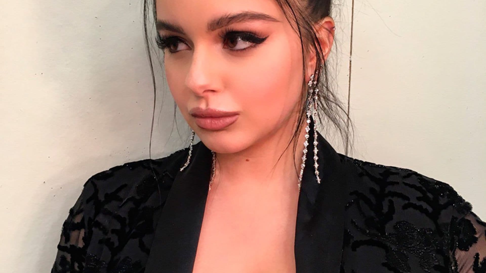 Ariel Winter ya tiene los pendientes con los que arrasarás estas fiestas