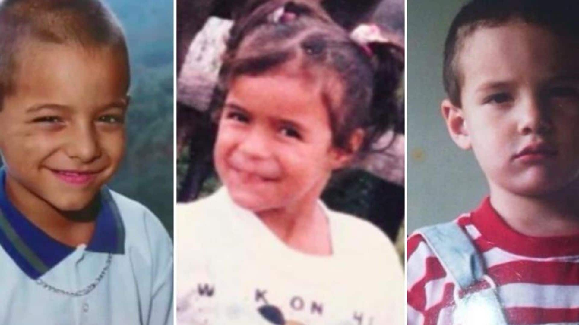 ¿Los reconoces? Maluma y otros cantantes urbanos que conquistan con fotos de su infancia