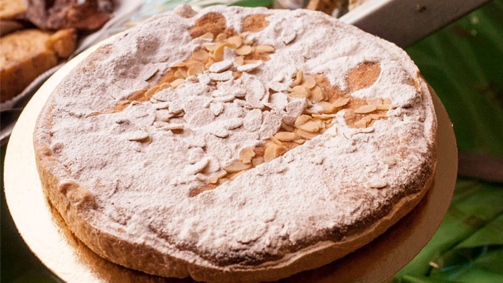 Postres con tradición: tarta de Santiago