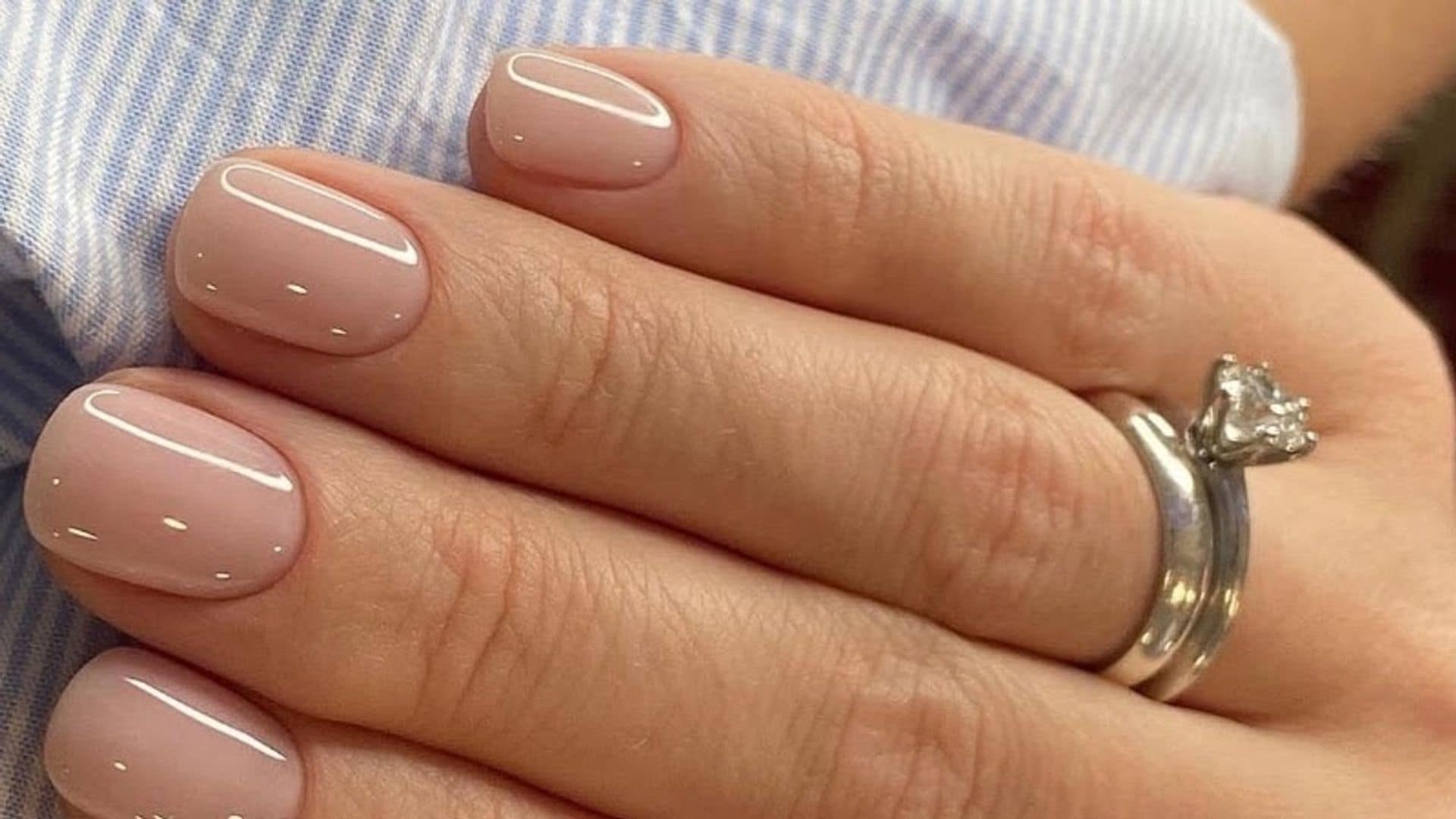 ¿Buscas la manicura de novia perfecta? Las 11 mejores opciones más allá de la francesa 