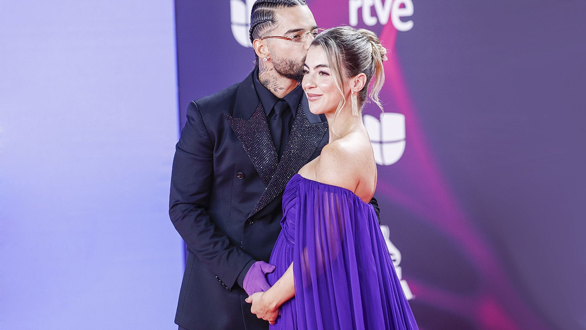 Las parejas que han sorprendido en los Grammy Latinos 2023 de Sevilla