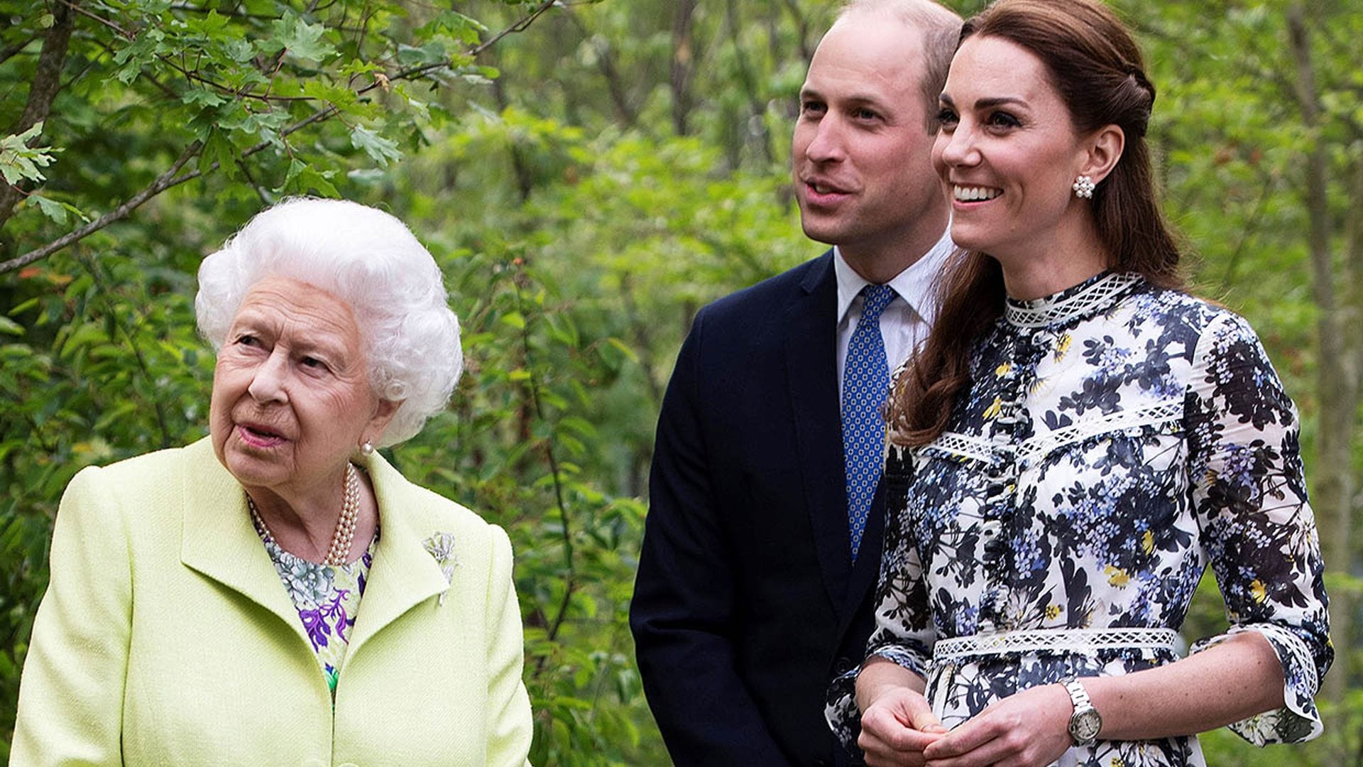 Isabel II ya disfruta de sus vacaciones en Balmoral, ¿se unirán a ella los duques de Cambridge?