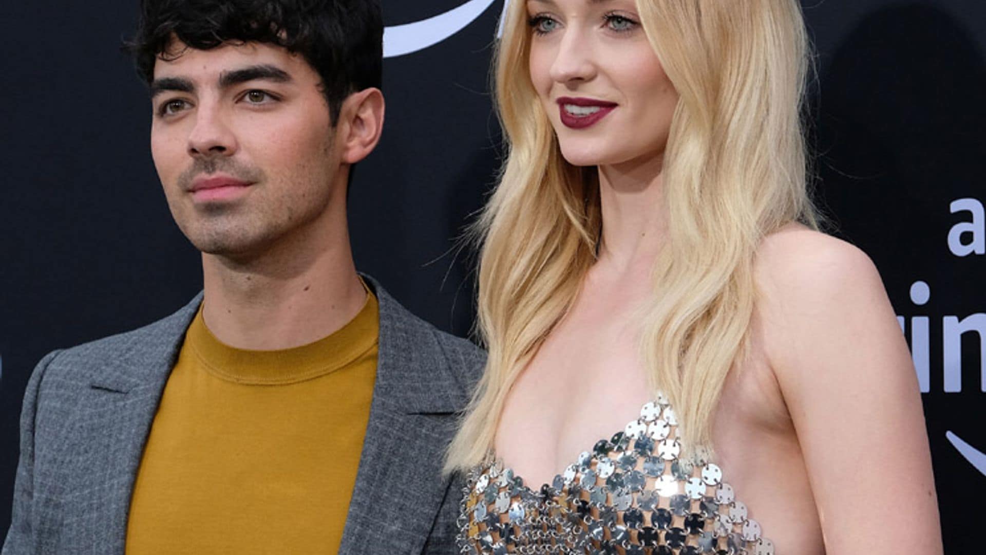 Joe Jonas celebra su primer cumpleaños de casado