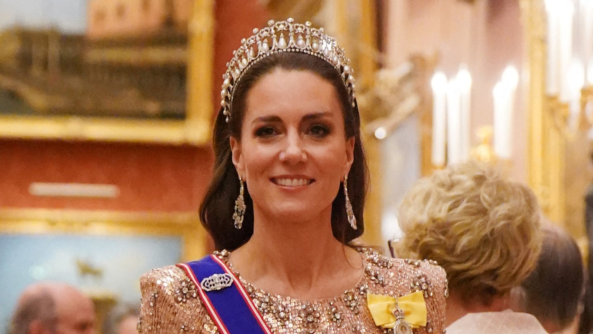 Este es el sitio donde Kate Middleton guarda sus impresionantes vestidos