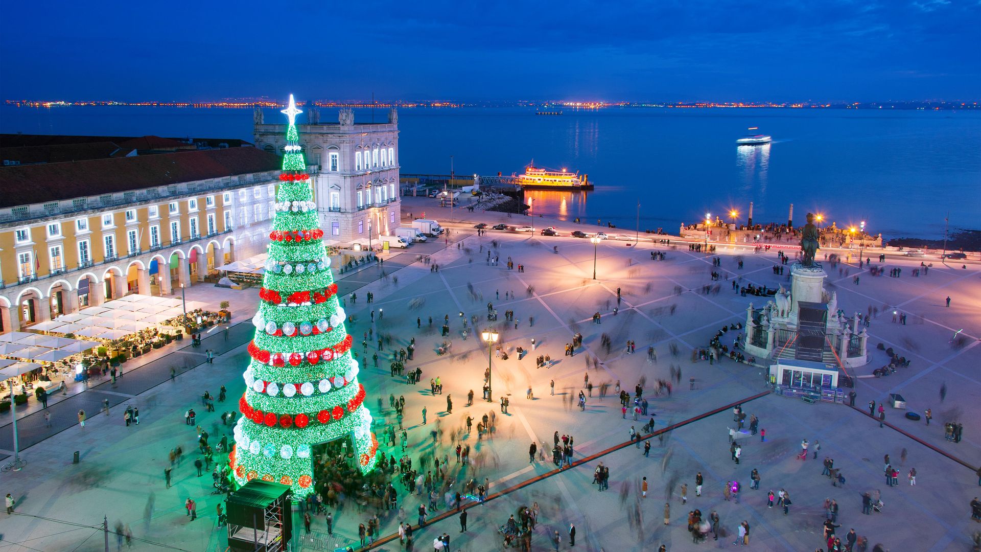 11 planes para hacer en Lisboa esta Navidad