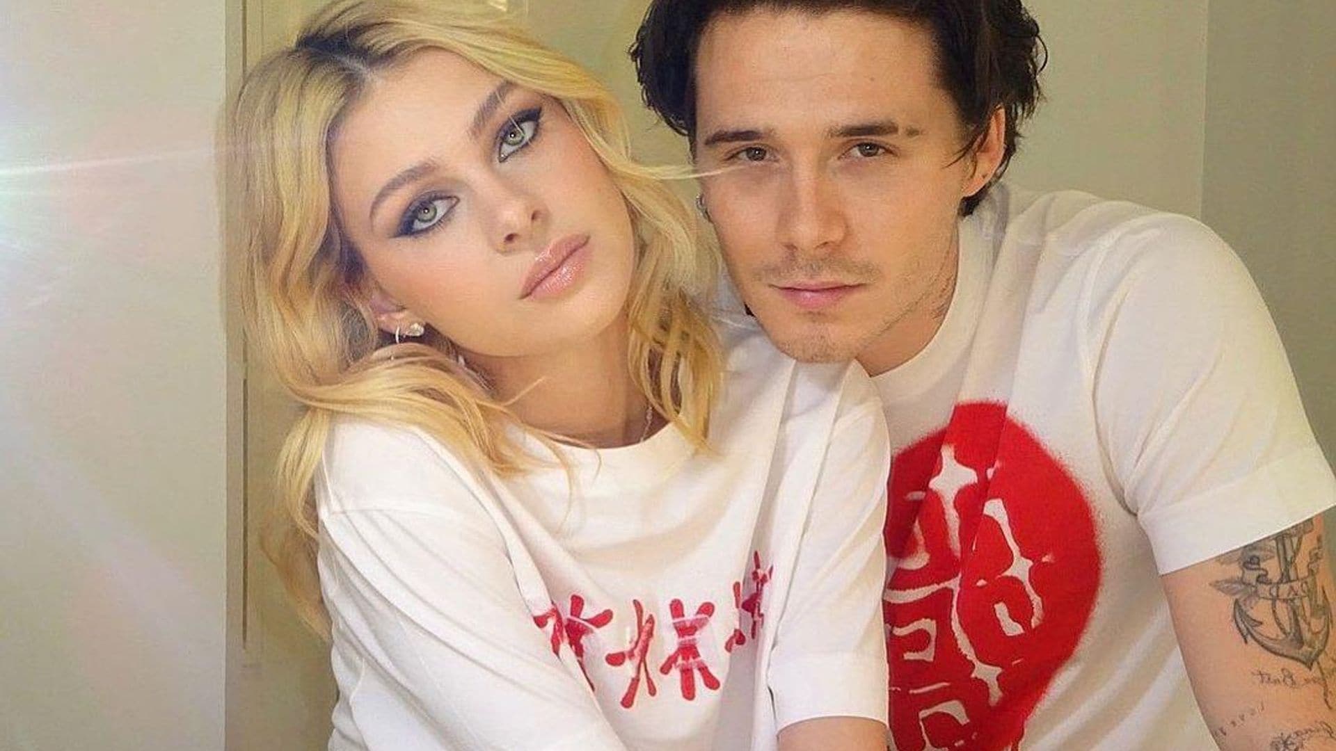 nicola peltz y brooklyn beckham